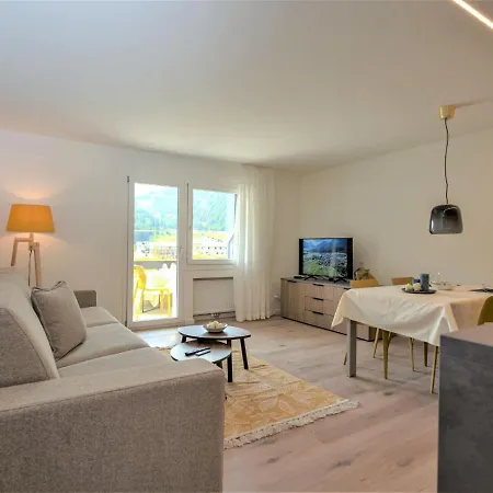 Chesa Ste 8 By Interhome Apartment *