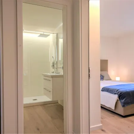 דירה Chesa Ste 8 By Interhome סלרינה