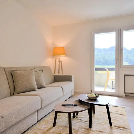 Apartment Chesa Ste 8 By Interhome