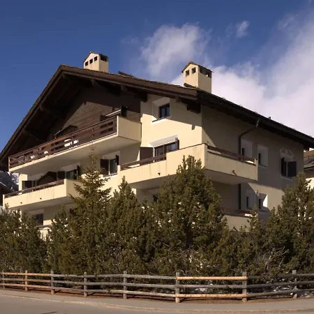 Chesa Ste 8 By Interhome Apartment