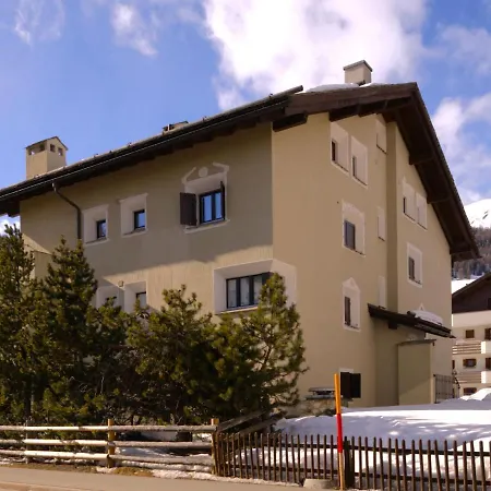 Chesa Ste 8 By Interhome * Celerina/Schlarigna