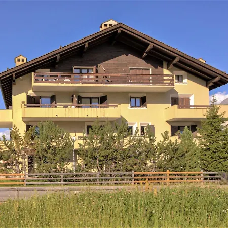 Daire Chesa Ste 8 By Interhome Celerina/Schlarigna
