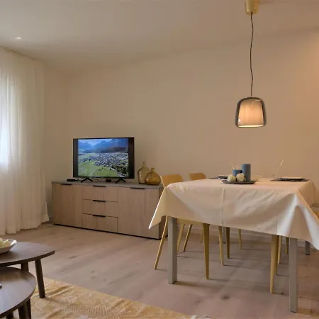 Apartment Chesa Ste 8 By Interhome *