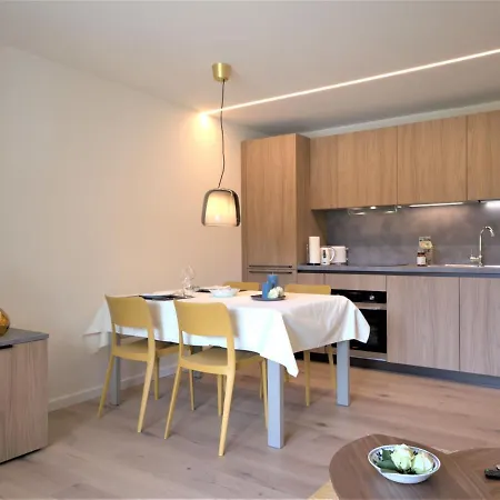 Chesa Ste 8 By Interhome Apartment *