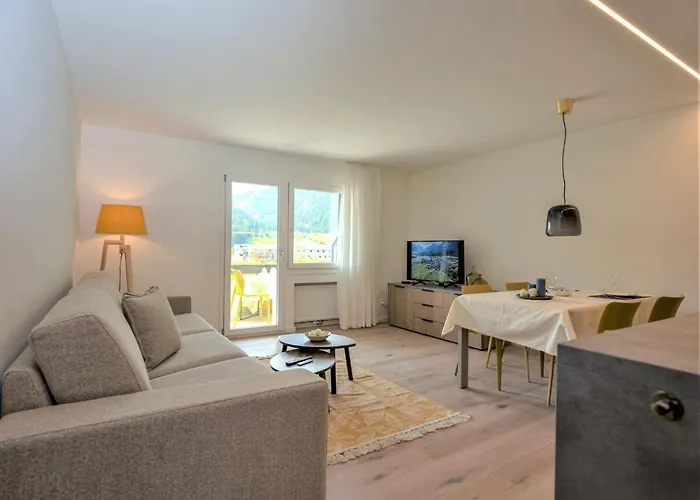 Chesa Ste 8 By Interhome Apartman *