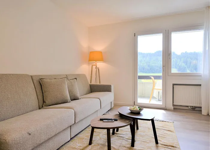 Apartman Chesa Ste 8 By Interhome