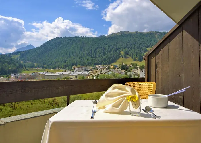 Chesa Ste 8 By Interhome