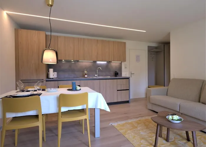 Chesa Ste 8 By Interhome Apartman Celerina/Schlarigna