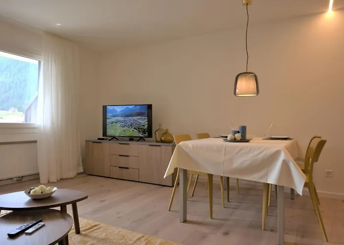 Daire Chesa Ste 8 By Interhome *