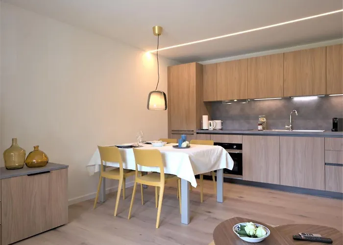 Chesa Ste 8 By Interhome Apartman *