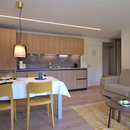 Chesa Ste 8 By Interhome Apartament Celerina/Schlarigna