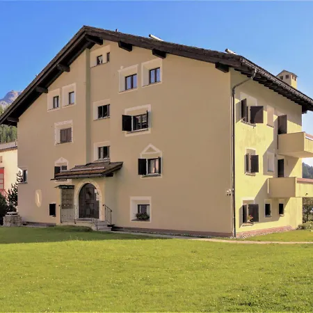 Chesa Ste 8 By Interhome Daire Celerina/Schlarigna